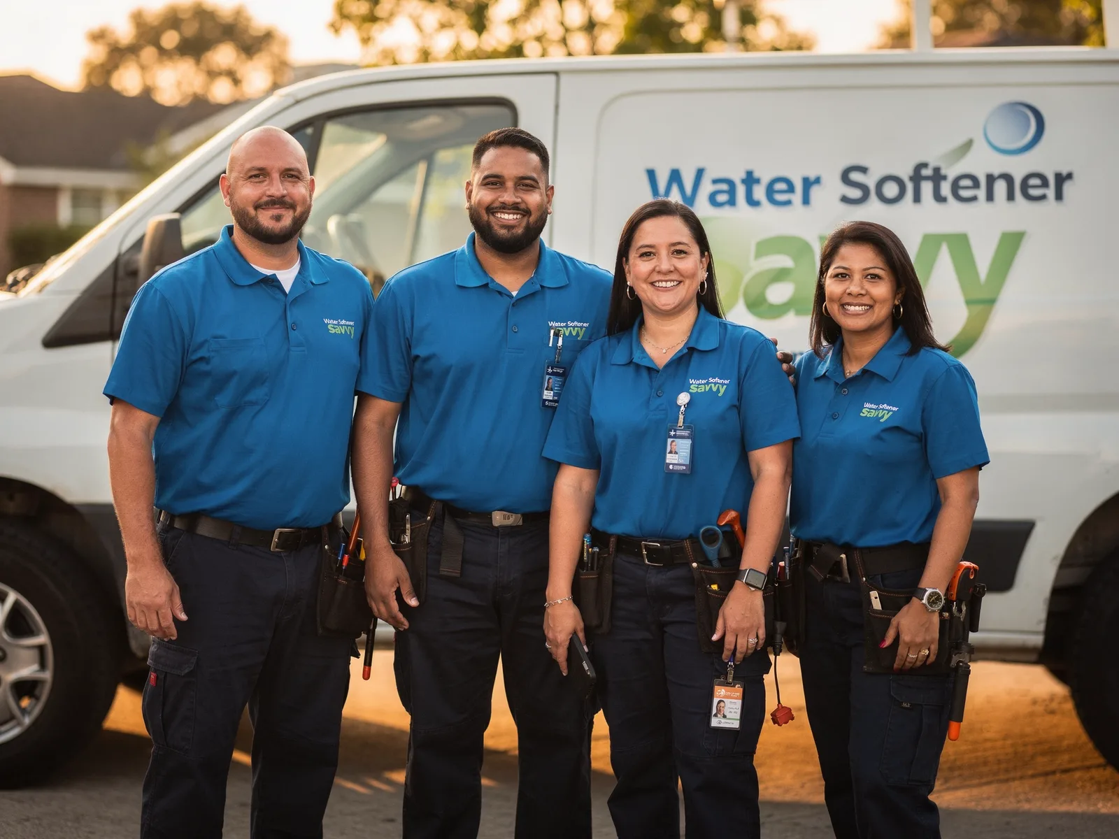 Water Softener Installation company in Stantonville, TN