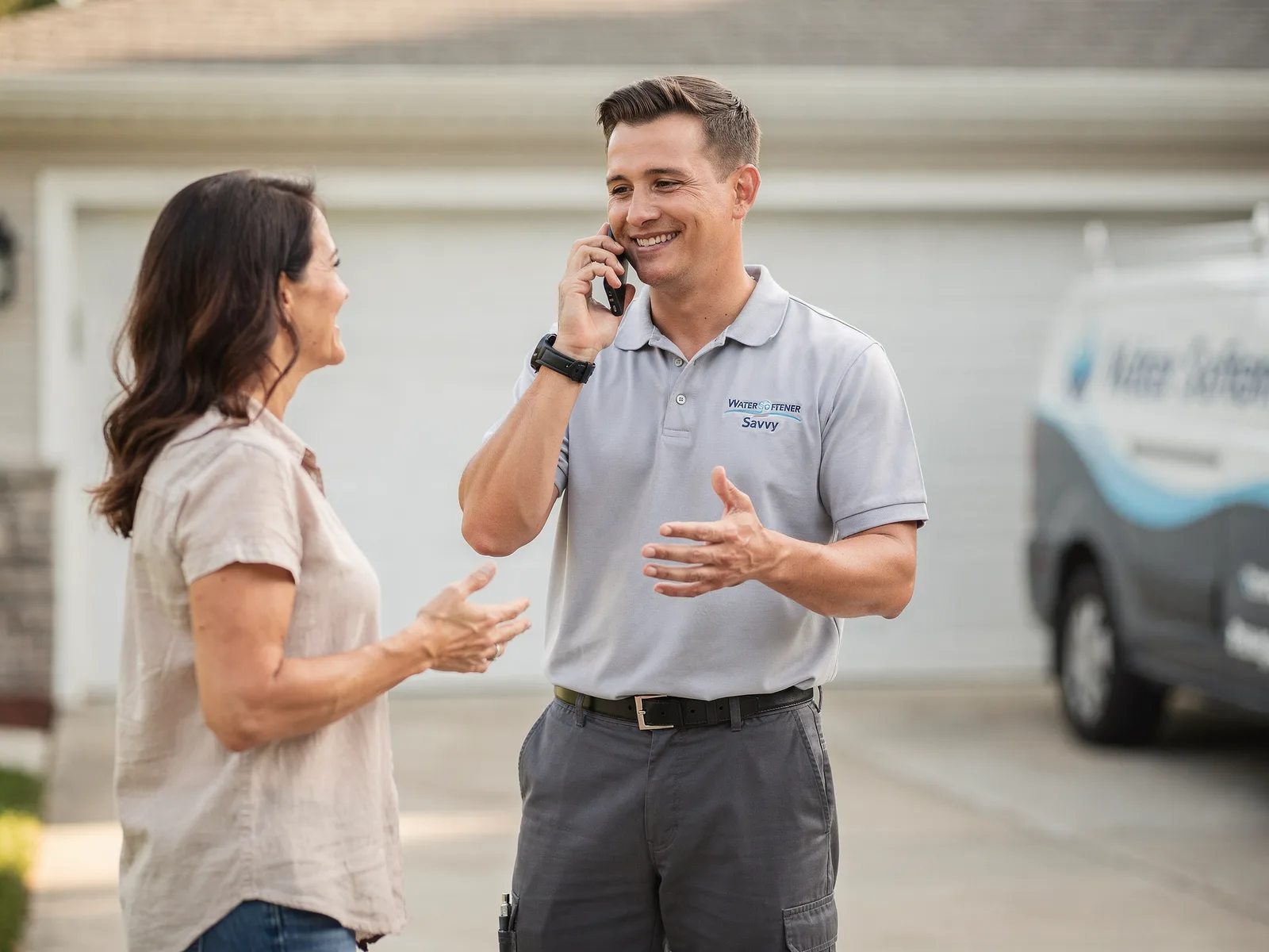Water Softener Installation Stantonville, TN FAQs